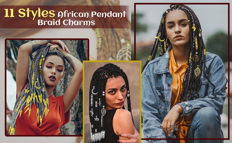 Fermagli e forcine per capelli, 107 pezzi di set fai da te per dreadlocks, accessori per capelli lunghi con cristalli, accessori per capelli in argento, perline pendenti, accessori per trecce per parrucche fai da te_voghion.com