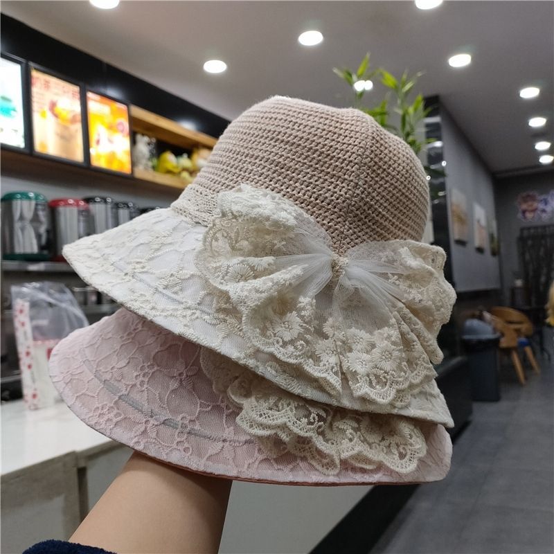 Chapeau bob d'été pliable pour enfants_voghion.com