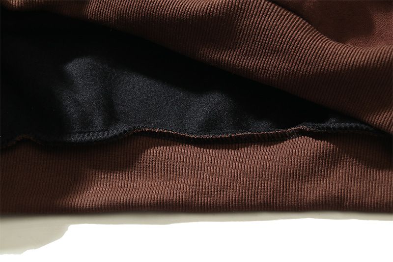 Sweat à capuche en polaire à motif d'elfe, KAN @ YE, style Hip hop, début du printemps 2023_voghion.com