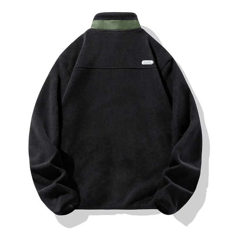 2023 nuova felpa con cappuccio a maniche corte autunno inverno nuova per giacca da esterno da uomo, casual antivento e impermeabile_voghion.com
