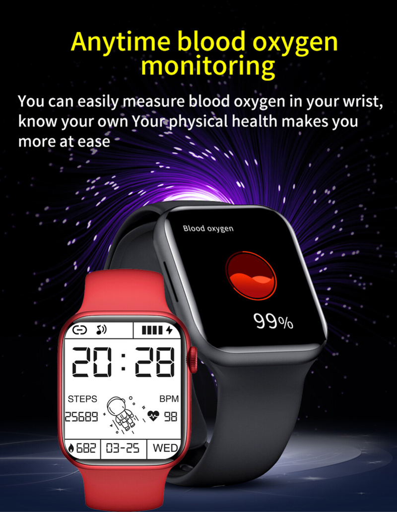 T900 Pro Max Iwo 14 Bluetooth pametni sat serije 7 monitor spavanja poziv otkucaja srca fitness sportski pametni sat_voghion.com