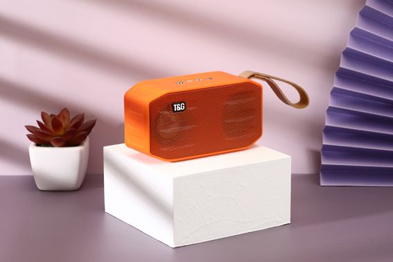 TG296 MINI Bluetooth outdoor creative small and exquisite subwoofer portable high quality plug-in speaker_voghion.com