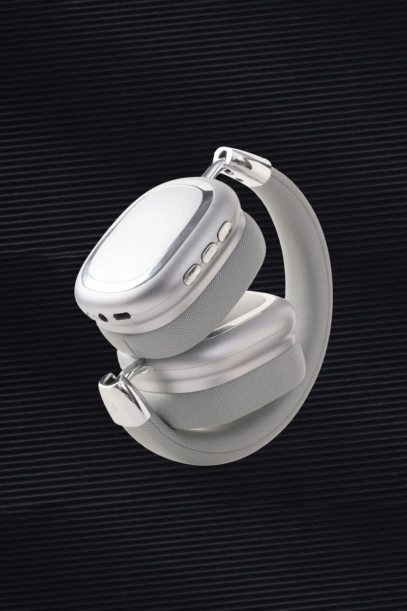 Auricolari Bluetooth B35 Headworn Auricolari Bluetooth pieghevoli in spugna stereo wireless con riduzione del rumore_voghion.com
