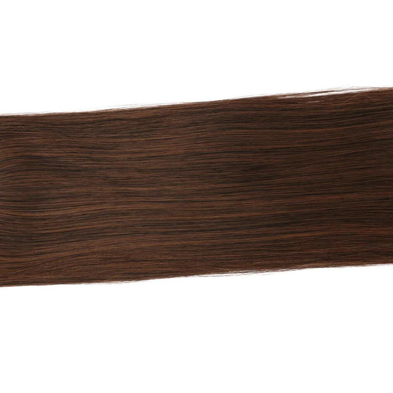 Extensions synthétiques queue de cheval longues et lisses, postiche naturelle résistante à la chaleur de 32 pouces avec Clip pour femmes_voghion.com
