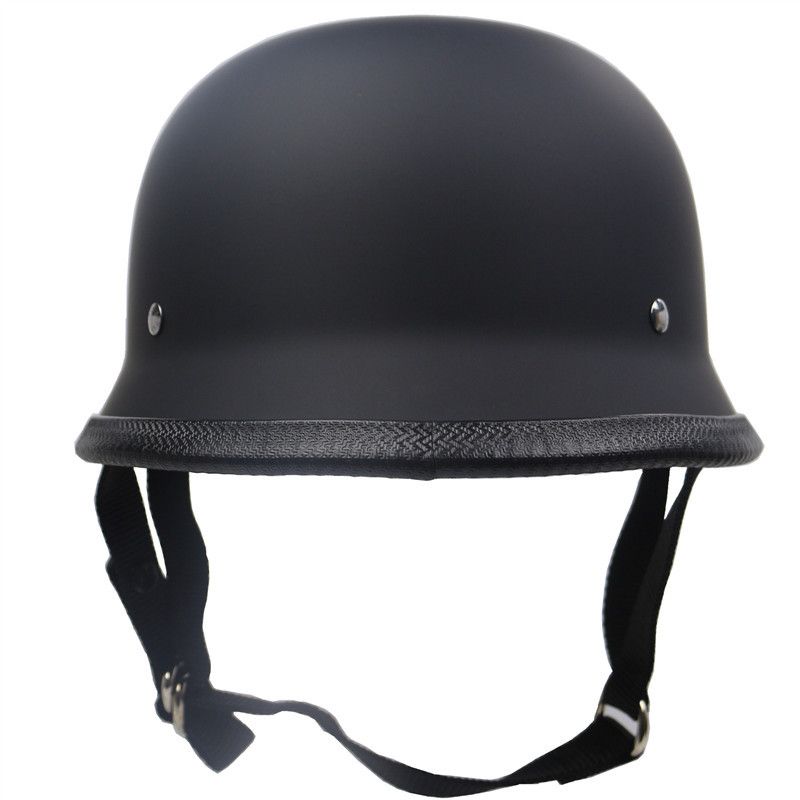 Casco de moto vintage para hombre Casco de verano Casco Prince Casco vintage Casco Scoop_voghion.com