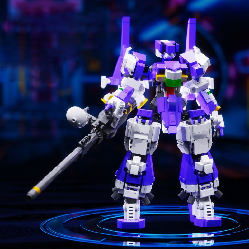 Star Plan Robot Bouwstenen Speelgoed Science Fiction Oorlog Super Machine Speelgoed MOC Stenen Sets Kerstcadeaus voor Jongens Kinderen Volwassenen_voghion.com