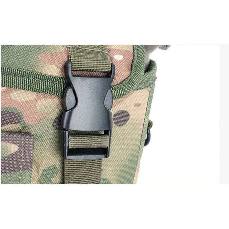 【Verzameld door 3756 mensen】 American Camouflage Tactics US Vierkante Waterfles Enkele Schouder Crossbody Draagbare Multi_voghion.com