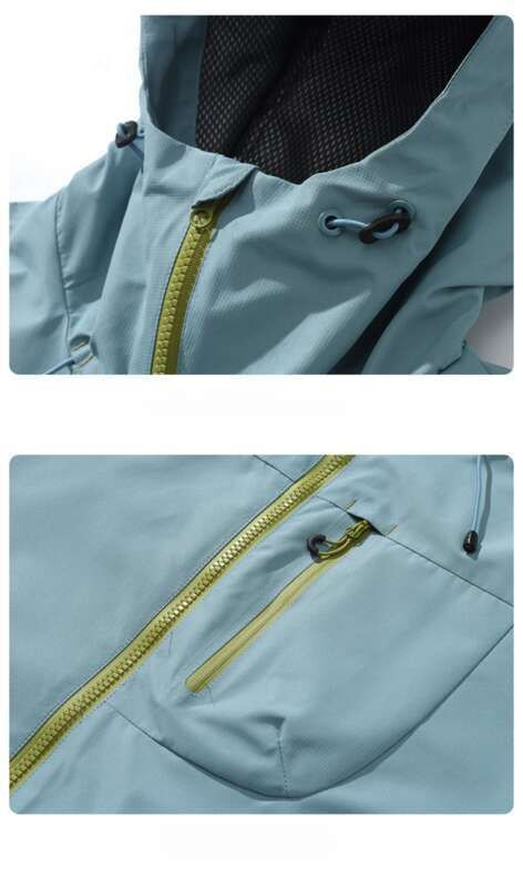 Stormtrooper kompresijsko lepilo, moška in ženska zunanja jakna s kapuco, odporna proti vetru in vodi, profesionalna_voghion.com