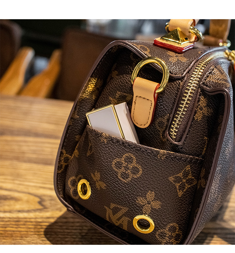 2023 neue Mode Vielseitige Casual Tasche I Erweiterte Mode Eine Schulter Umhängetasche Handheld frauen Tasche_voghion.com