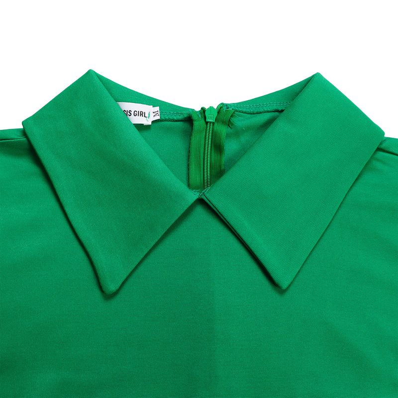 Női ruházat Divat Temperamentum Magas Derékú Bankett Nagy Swing Szoknya Elegáns Estélyi Ruha_voghion.com