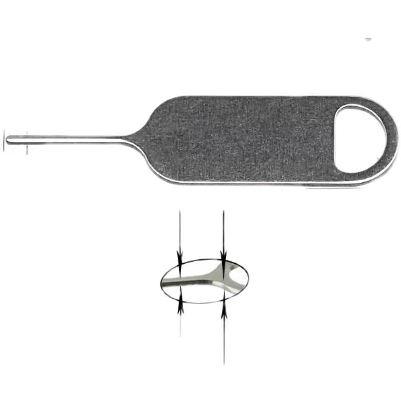 Porte-clés portable Huawei de qualité imbattable avec aiguille pour carte SIM_voghion.com