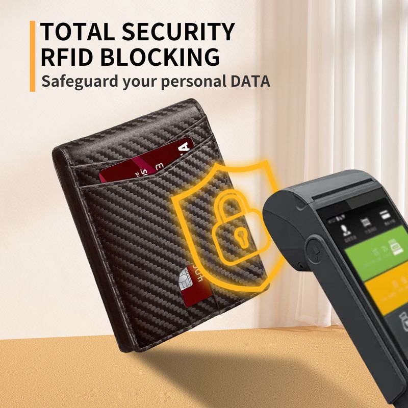 High Quality New Men's Wallet Genuine Leather Soft Men's Wallet Ultra-thin Wallet For Men_voghion.com