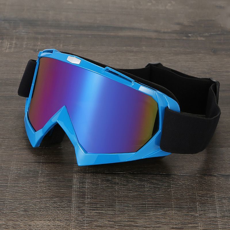 Motorcycle Helmet, Off-road Motorcycle Protection Goggles, Windproof, Sand Dust Proof, Outdoor Skiing Goggles_voghion.com