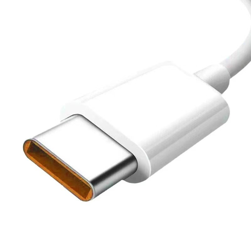 6A tip-C podatki primerni za Huawei Xiaomi 66W Flash hitri polnilni kabel_voghion.com