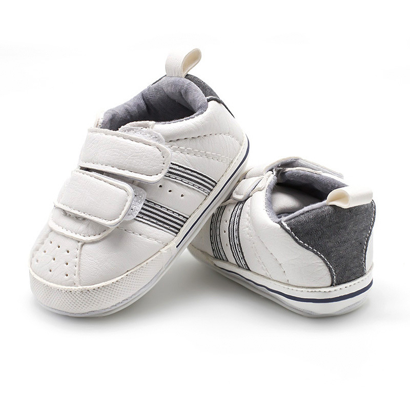 Babywandelschoenen Babyschoenen met rubberen zolen Babyschoenen Babywandelschoenen Babyschoenen_voghion.com