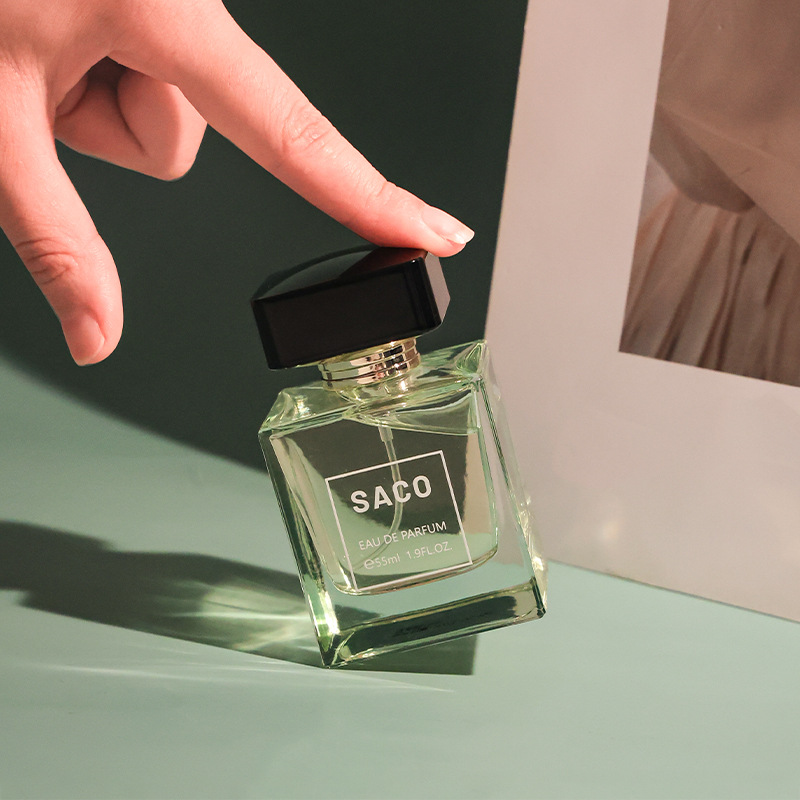 Nieuwe parfumgeur begeleidt het leven van eilandtheemannen en -vrouwen, duurzame geur, vreemde theegeur, fris 50ml_voghion.com