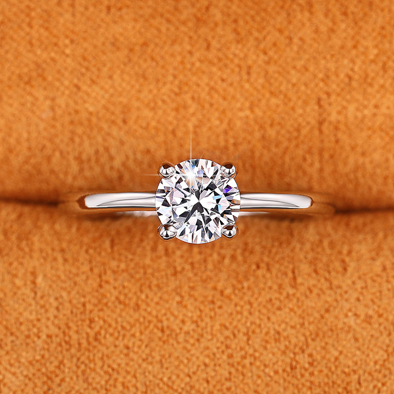 Cao Shi, nuovo anello nuziale piccolo e lussuoso in stile palazzo giapponese e coreano, squisito e alla moda._voghion.com