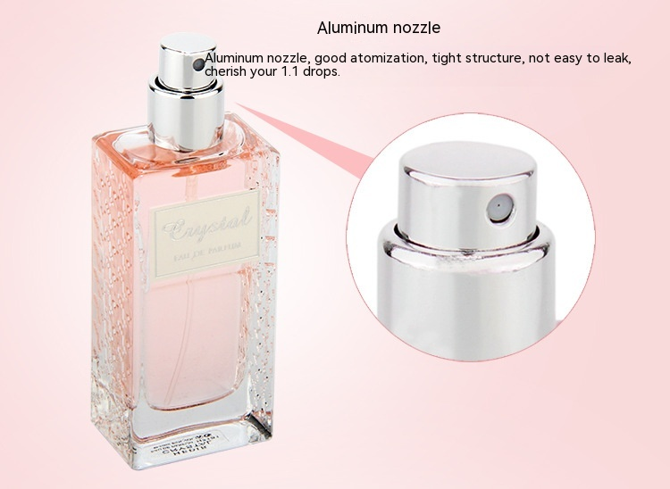 New Hot Brand Women's Perfume 30ml Flower and Fruit Fragrance Coco Perfume Women's Persistent Light Fragrance Fresh Floral Fragrance_voghion.com