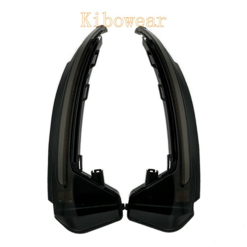 Lampeggiante specchio dinamico per A1 8X Indicatori di direzione a LED 2011 2012 2013 2014 2015 2016 2017 Ripetitore indicatore luminoso_voghion.com