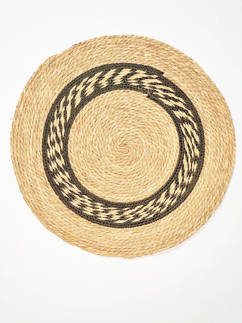 Grande tavola con erba, giocattolo tiragraffi durevole, bacinella tiragraffi anti-perdita, letto integrato, tappeto per dormire in tessuto Raan_voghion.com