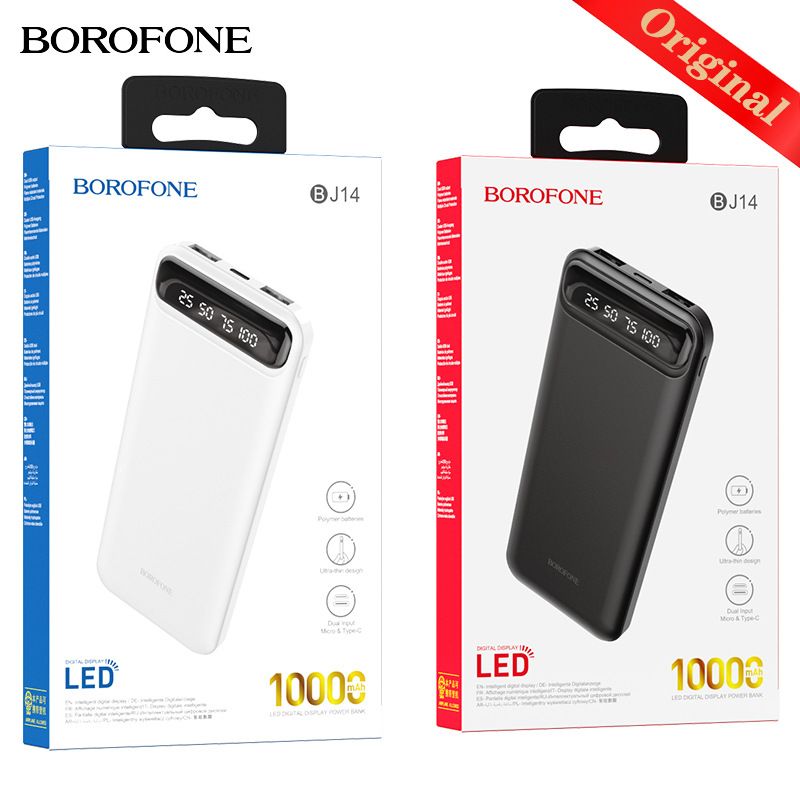 Music Festival BJ14 10000mAh Versorgung LED-Licht zeigt Akkustand an, neue Handy Power Bank_voghion.com