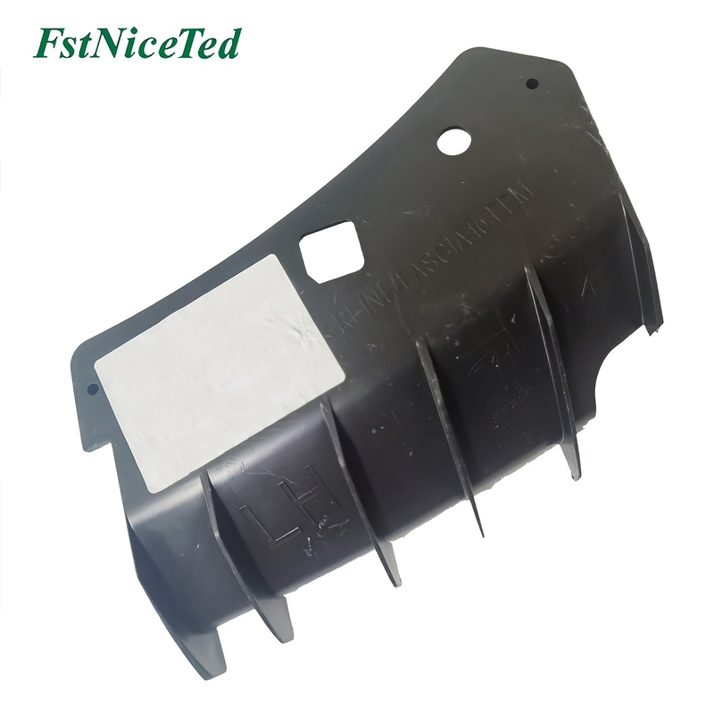 (1 unidade) Suporte da estrutura do radiador/LH se encaixa para Tesla modelo 3 substitui 1084169-00-B_voghion.com