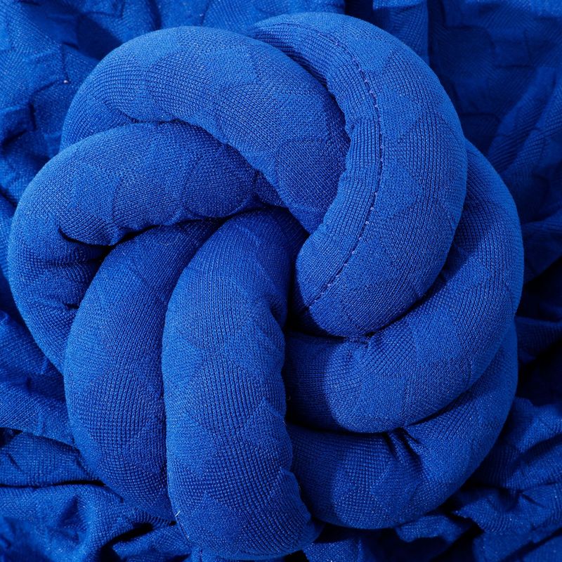 New Solid Color Ethnic Baotou Hat Three Dimensional Twist Ball Turban Hat Indian Hat_voghion.com