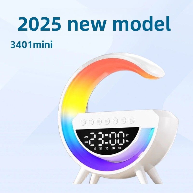 Big G Bluetooth Speaker Wireless Charger X1 Piece Durability Upgrade_voghion.com