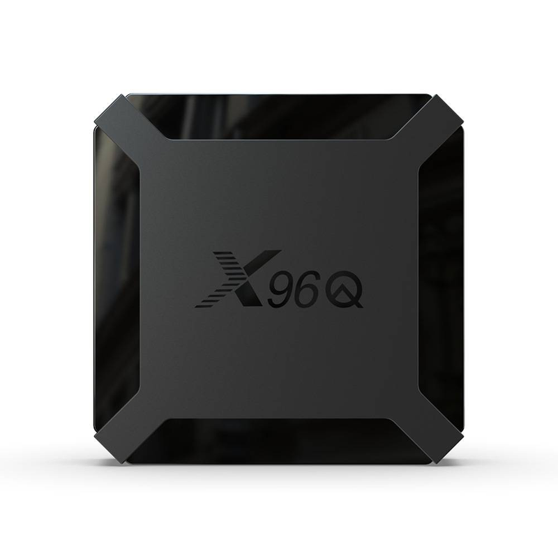X96Q Network Set-top Box 4K High-definition WiFi Android 10 TV Box TV Box_voghion.com