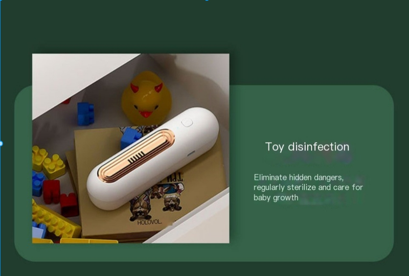 Refrigerator Deodorizer, Ozone Deodorizer, Odor Removal, Air Purification, Preservation, Sterilization, Deodorizer, Deodorizer_voghion.com