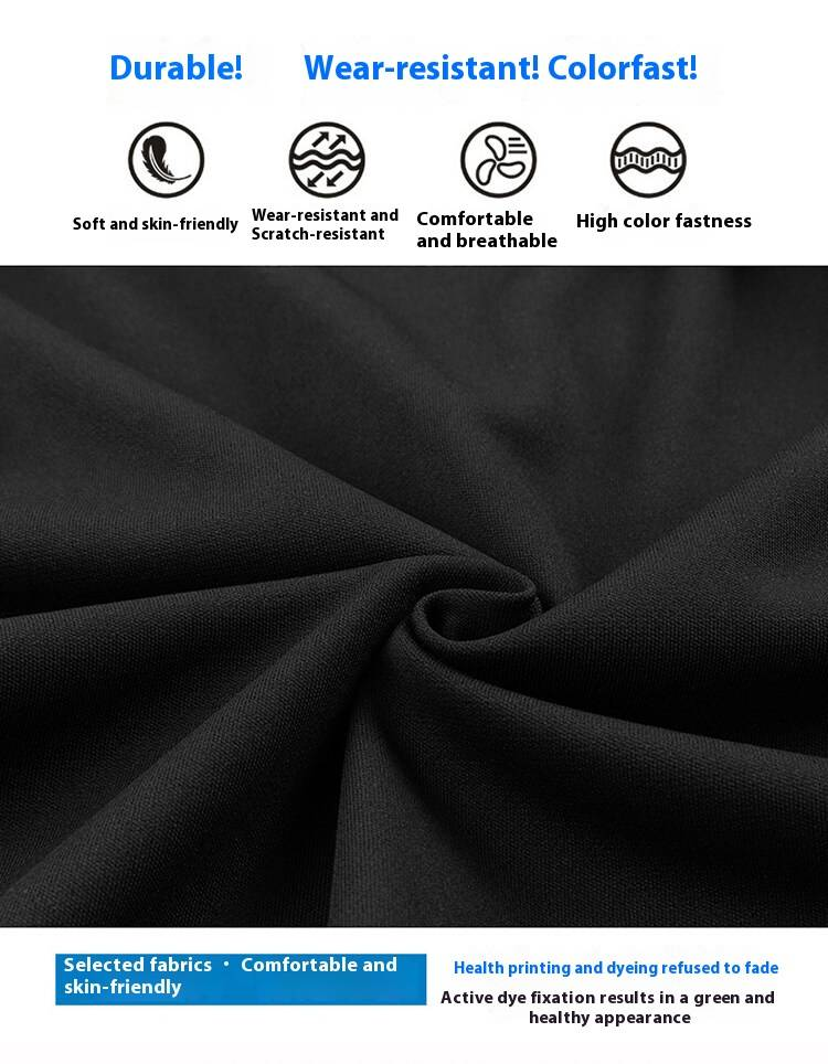 Men's Sportswear Two-Piece Set - Lightweight Comfortable Running Tracksuit For Casual & Active Lifestyle (Black, Grey, Camel)_voghion.com