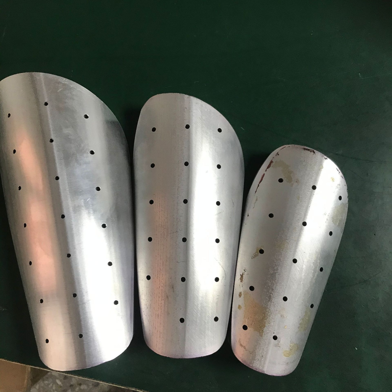 Protège-tibias de football résistant aux hautes températures, moule en aluminium à transfert thermique par sublimation_voghion.com