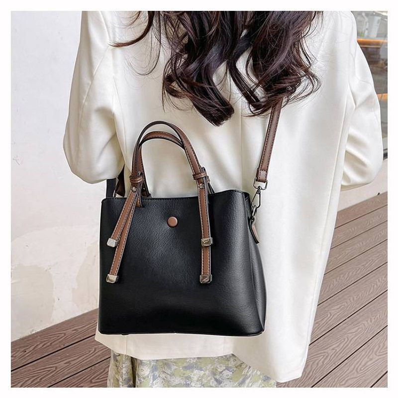 Nuove tasche semplici ed eleganti, tasche di grandi dimensioni_voghion.com