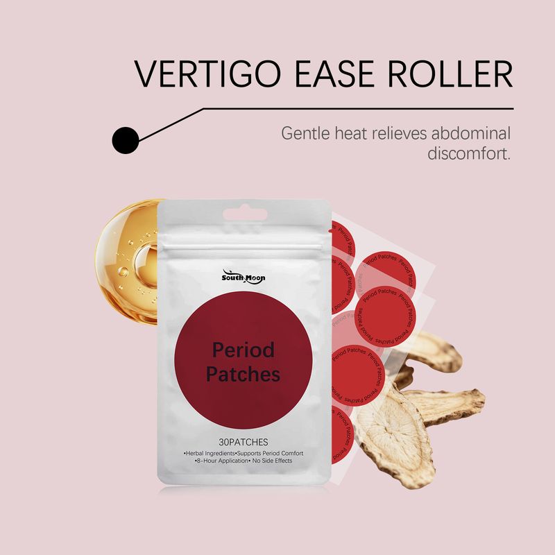 Patch d'entretien pour le corps et les règles pour femmes, doux et hydratant, pour la peau du ventre et les règles_voghion.com