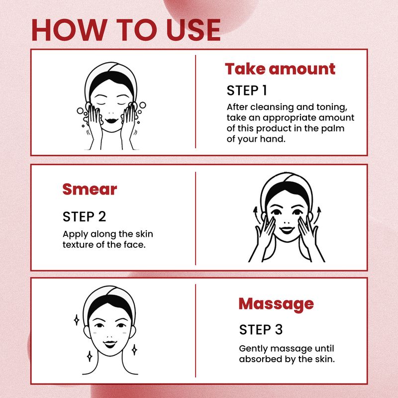 EELHOE Hydrating Anti-Wrinkle Essence, Fade Eye Lines, Lift Head Lines, Firming Skin, Moisturizing Anti-Aging Essence_voghion.com