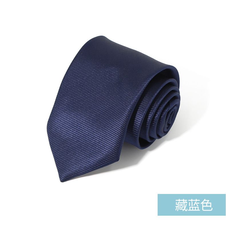 Shengzhou Manufacturer Men's Professional Formal Business Hand-Tied Suit Solid Color Groom Best Man Tie_voghion.com