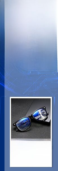 Nuovi occhiali da lettura progressivi multi-focus anti-luce blu con zoom automatico, funzione doppia luce da lontano e da vicino, presbiopia uomo e donna_voghion.com