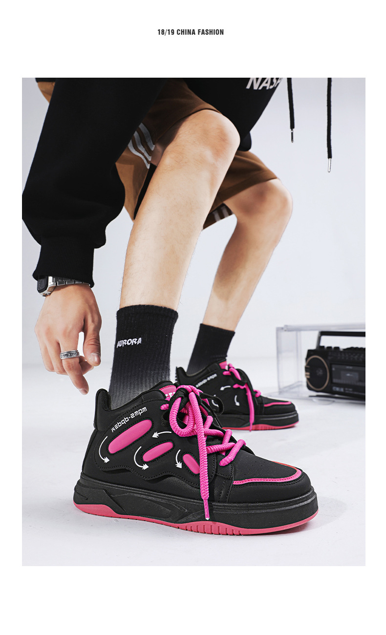 Luxuriöse Lanvinlities Designer-Freizeitschuhe, Star-Stil, Universitätsmode, Leder-Turnschuhe, außergewöhnliche Top-Qualität, blau, grün, Herren- und Damenschuhe, Dh Gate_voghion.com