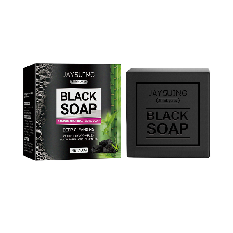 Jaysuing Bamboo Charcoal Black Head Limpeza, Reparação, Remoção de Acne, Refrescância, Controle de Oleosidade, Clareamento, Pele_voghion.com