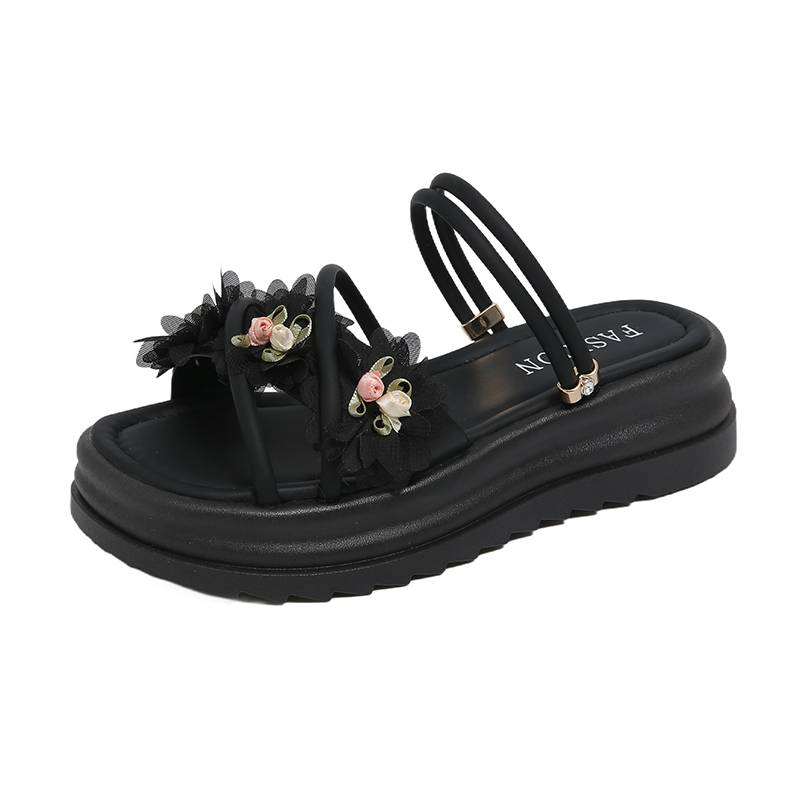 "Library Ghost - Fluisterstille leren pageturnersandalen" (voor een rustige, luxe uitstraling)_voghion.com