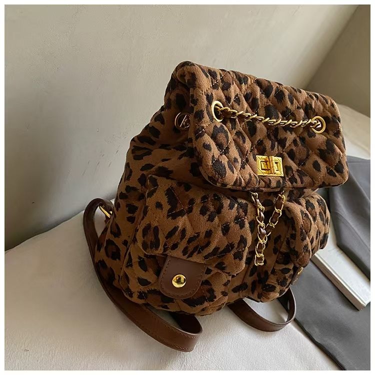 Designer Rucksack Tasche Mini Luxus Duffle Gesteppte Rucksack Tasche Leder Reise Schulrucksack Für Frau Geldbörse Rucksack Taschen Bagpack Büchertasche Rucksäcke_voghion.com