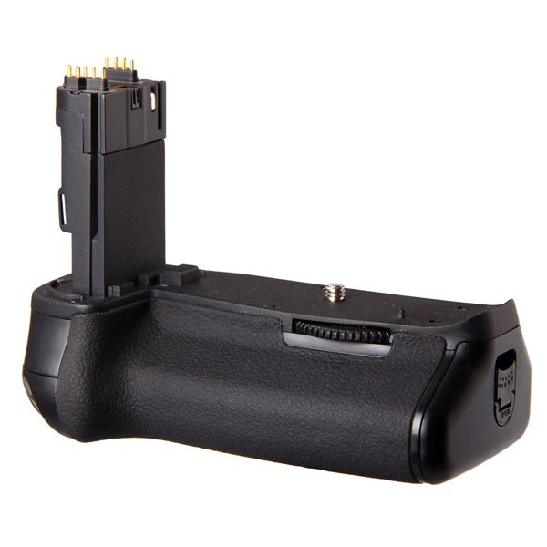 Batterigrebsholder til Canon 6D DSLR Kameraerstatning BG-E13 arbejde med LP-E6 batteri_voghion.com