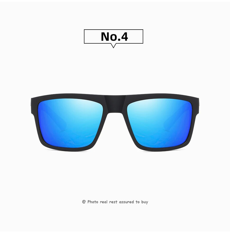 SEPFOX Uomo Polarizzato Pesca Sungla Donna Sport all'aria aperta Occhiali Unisex UV400 Corsa Escursionismo Guida Occhiali da sole_voghion.com