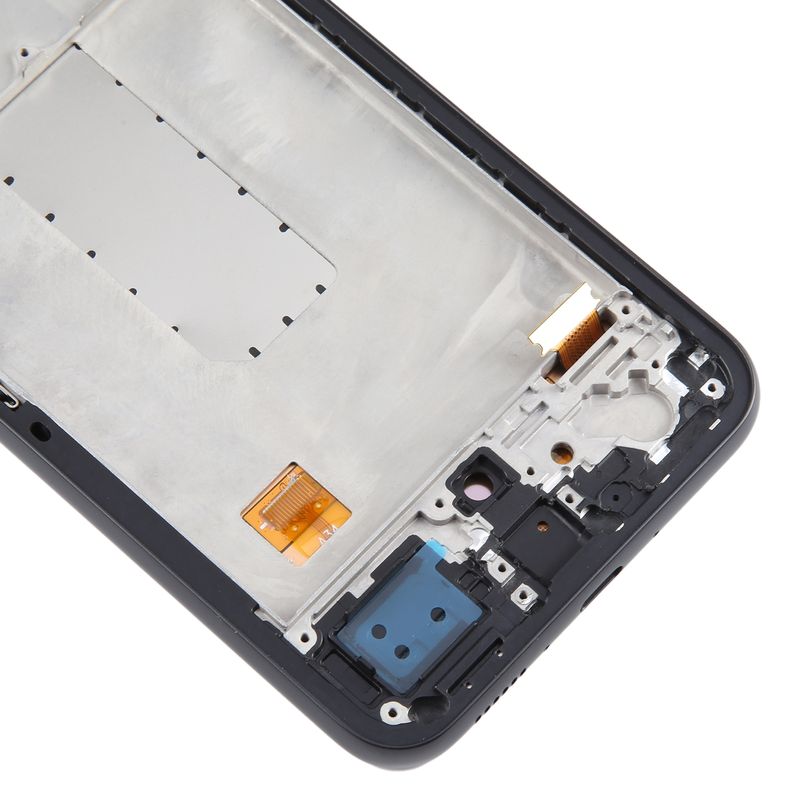 Voor Samsung Galaxy A34 SM-A346B 6,43 inch OLED LCD-scherm voor digitizer, volledige montage met frame_voghion.com