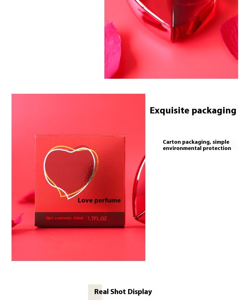 Uus parfüüm on populaarne hoolivate naiste parfüümide, püsiva parfüümi, värske parfüümi, väikese rahvahulga parfüümi, tüdruku südamega tudengi parfüümi jaoks_voghion.com