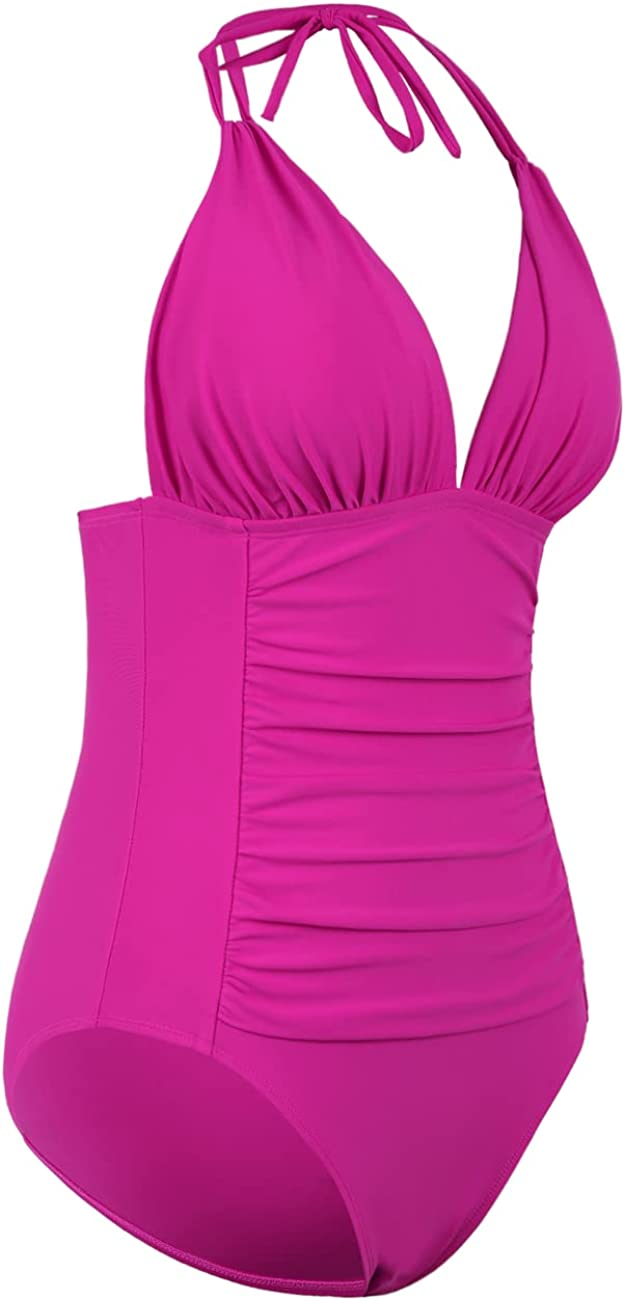 Maillots de bain européens et américains, maillots de bain français de printemps chaud, maillots de bain une pièce sexy pour femmes, 2024_voghion.com