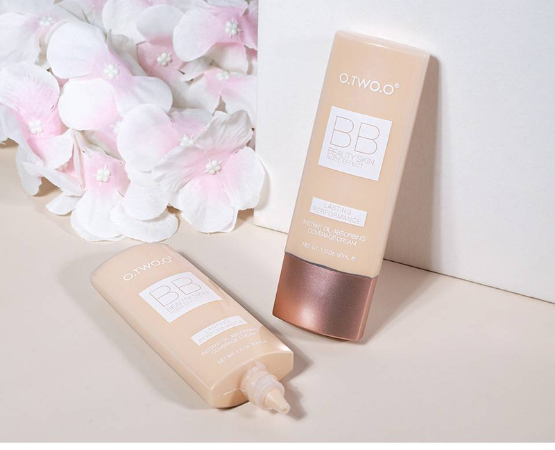 Bare Makeup BB Cream Light Up Liquid Foundation zur Aufhellung des Hauttons_voghion.com