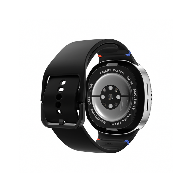 Men's 2025 New Outdoor Sports Smartwatch, 400mAh Large Battery, 1.43-inch AMOLED Ultra High Definition Display Screen, Suitable For IOS, Android_voghion.com