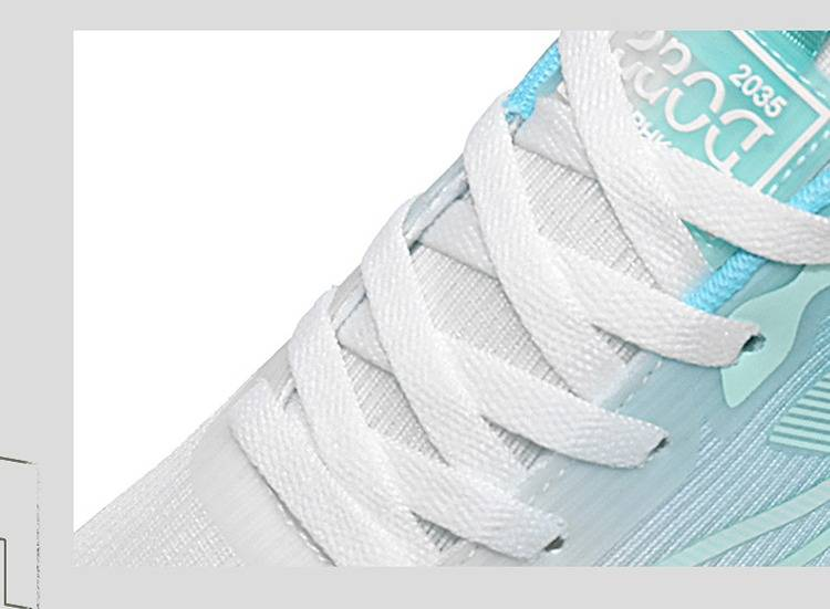 Men's Breathable Mesh Running Shoes - Lightweight Cushioned Sneakers For Sports & Casual Wear Shock Absorption Casual Couple Shoes_voghion.com