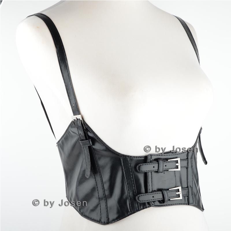 Canotta da donna con cintura elastica decorativa e cintura ultra larga_voghion.com
